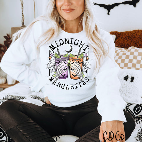 Midnight Margaritas DTF