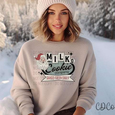 Milk & Cookie Company DTF