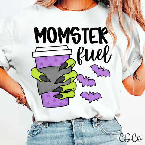 Momster Fuel 6482 DTF