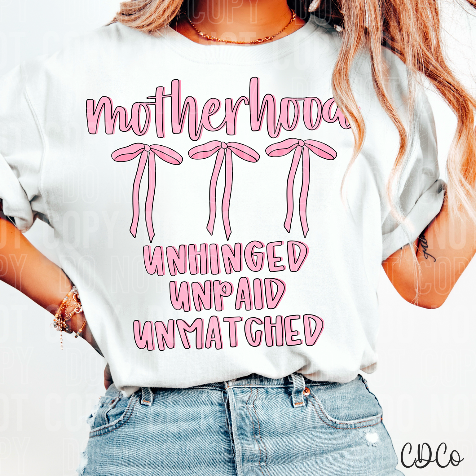 Motherhood 6344 DTF