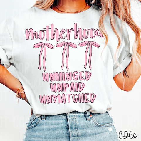 Motherhood 6344 DTF