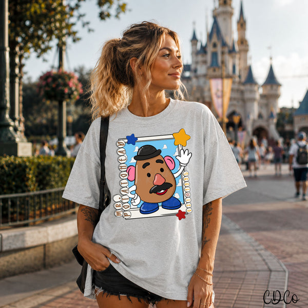 T Story TS Character Collection DTF