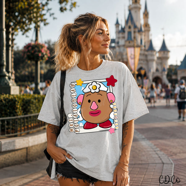 T Story TS Character Collection DTF