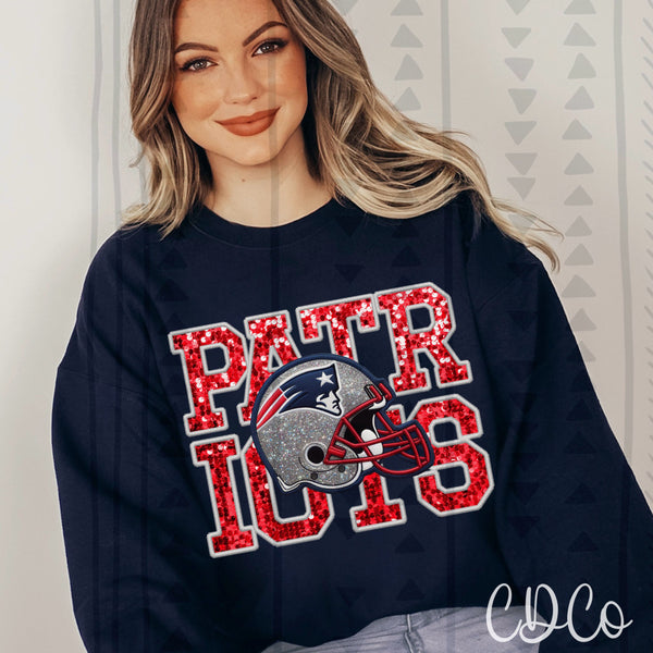 Faux Football Teams DTF 2 of 2