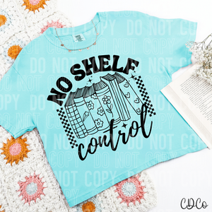 No Shelf Control 6004 DTF