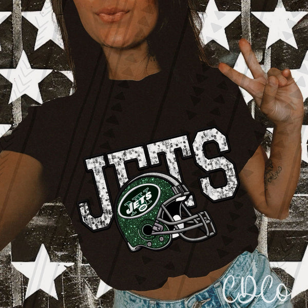 Faux Football Teams DTF 2 of 2