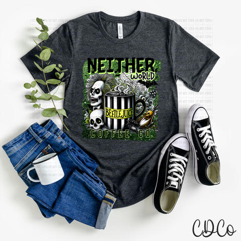 Neither World Coffee Co. 6731 DTF