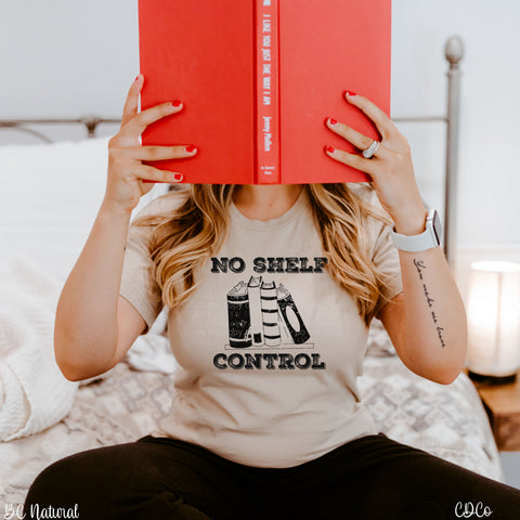 No Shelf Control DTF