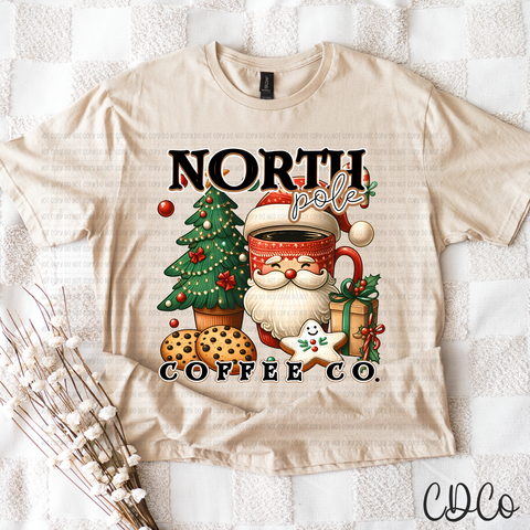 North Pole Coffee Co. 6729 DTF