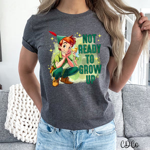 Not Ready to Grow Up DTF