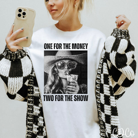 One for the Money 2384 DTF