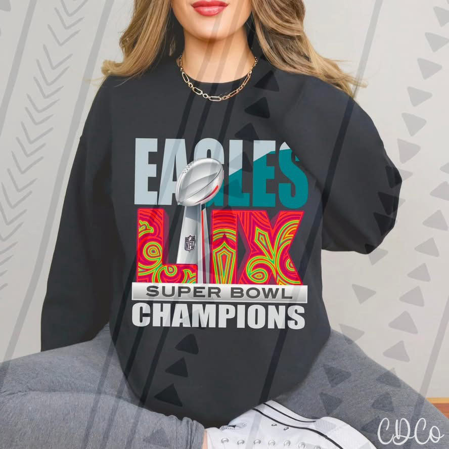 PE SB Champion NOLA LIX DTF