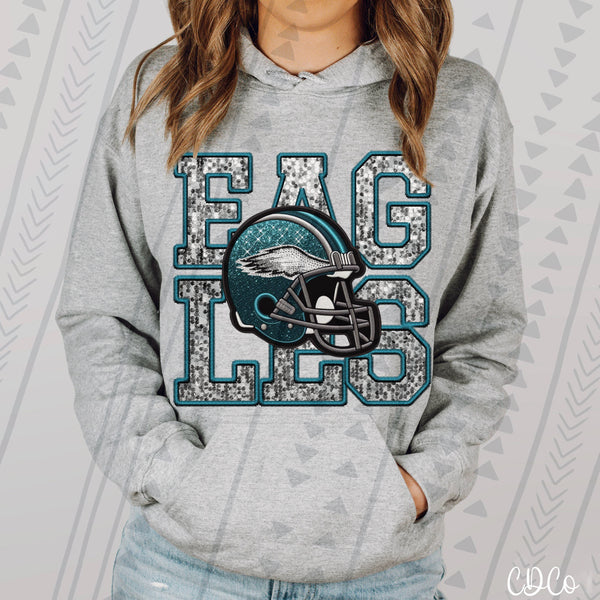 Faux Football Teams DTF 2 of 2