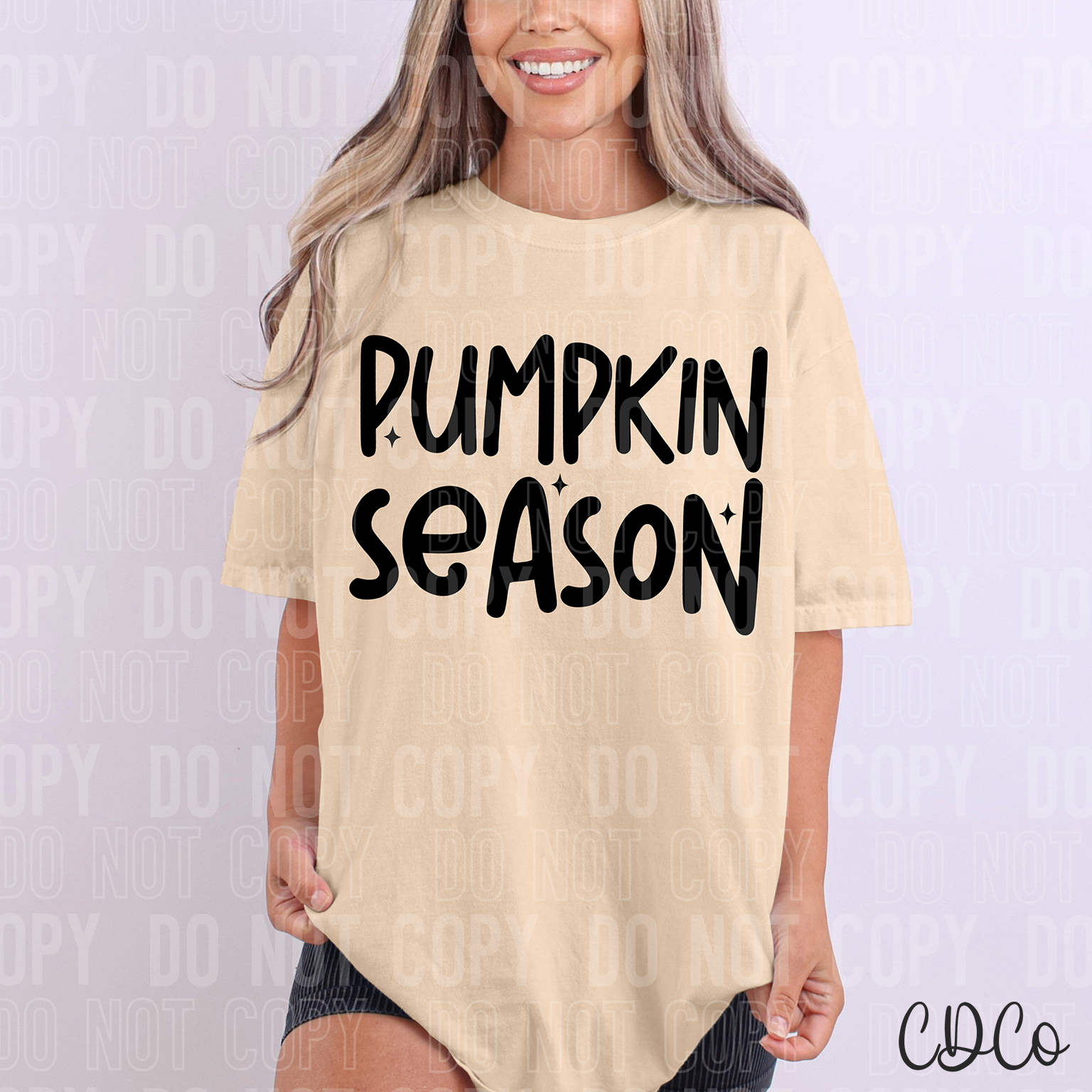Pumpkin Season DTF