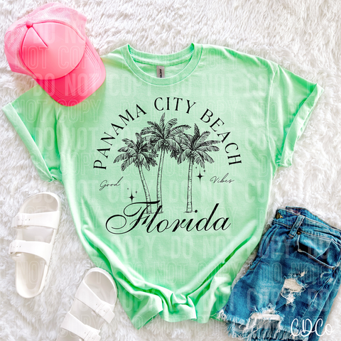 Panama City Beach 6150 DTF