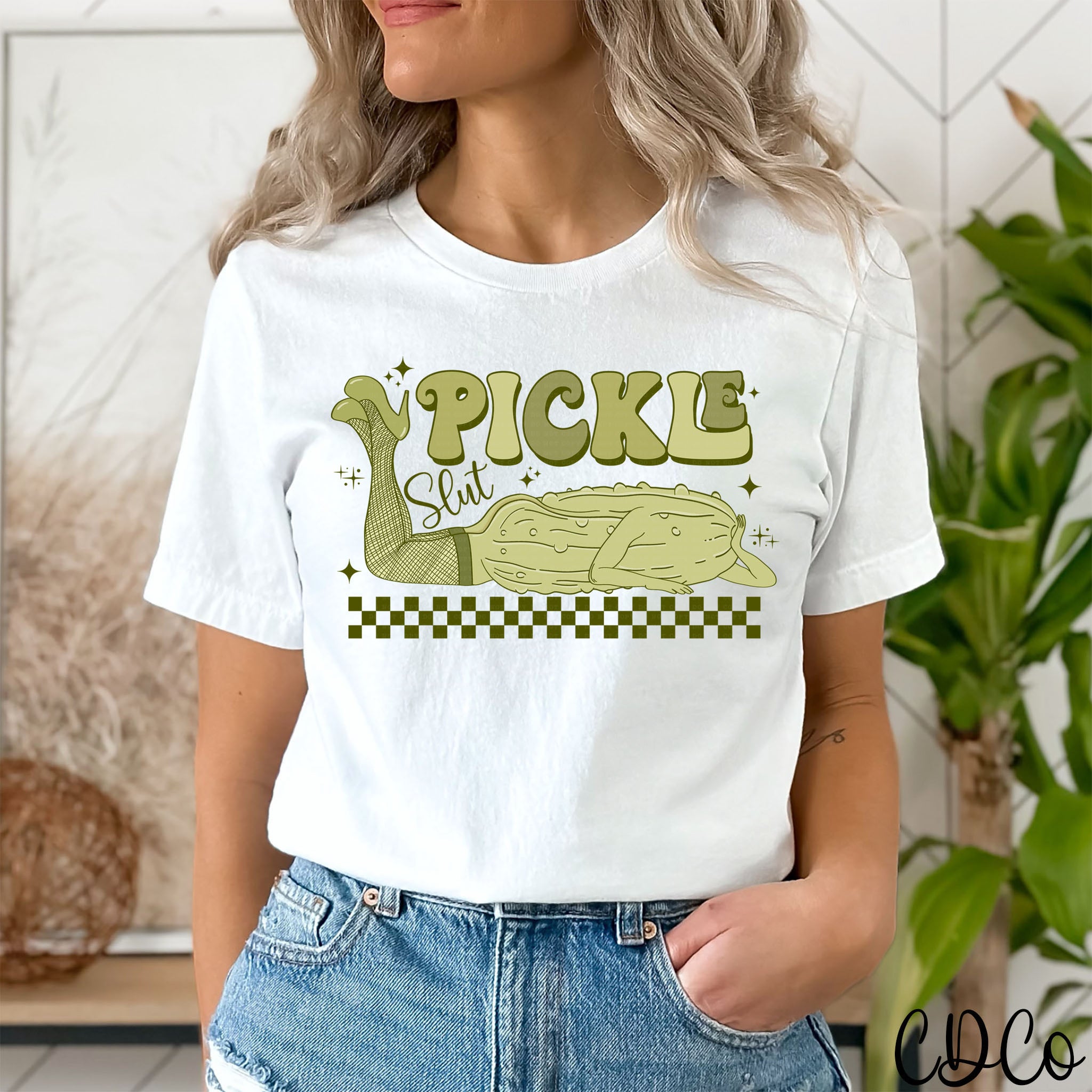 PIckle Slut DTF