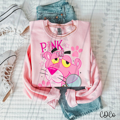 Pink Panther 2457 DTF