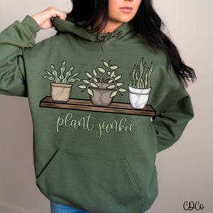 Plant Junkie DTF