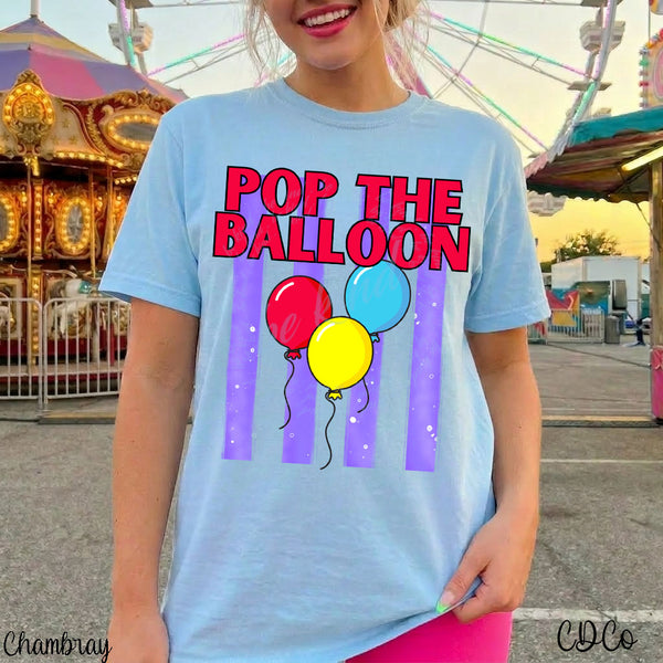Carnival Fun DTF - Chase Design Co.