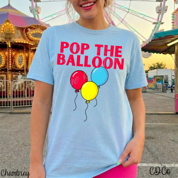 Carnival Fun DTF - Chase Design Co.