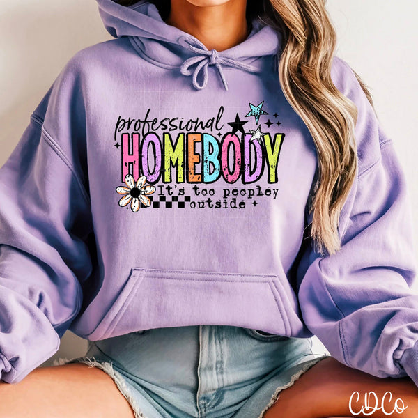 Professional Homebody DTF