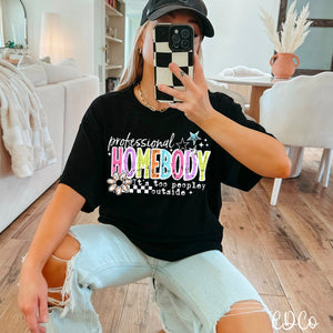 Professional Homebody DTF