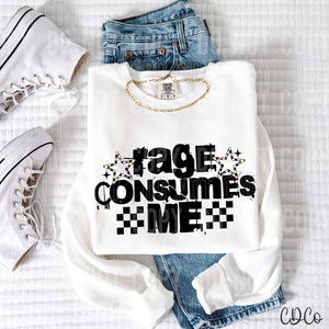 Rage Consumes Me 3984 DTF