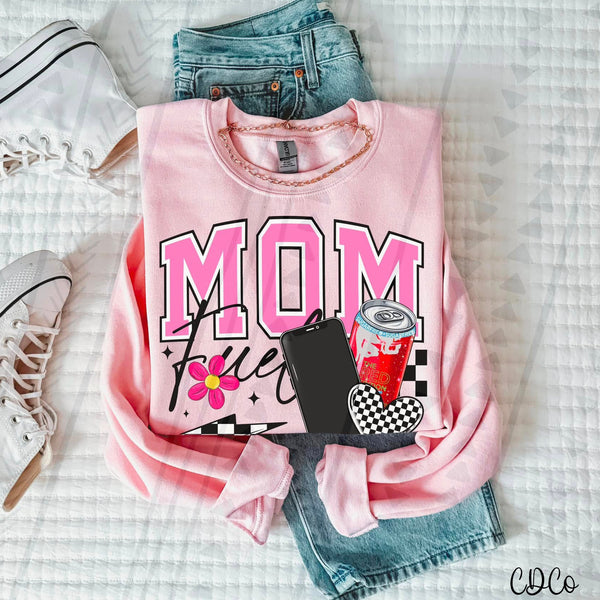 Mom Fuel DTF