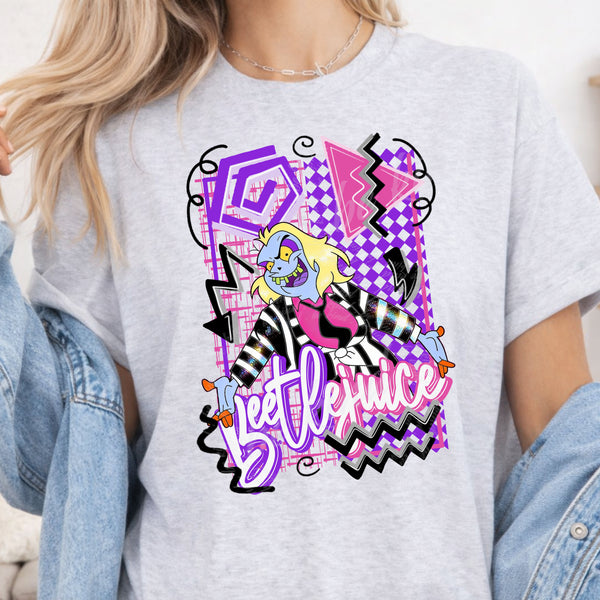 Retro Characters DTF - Chase Design Co.