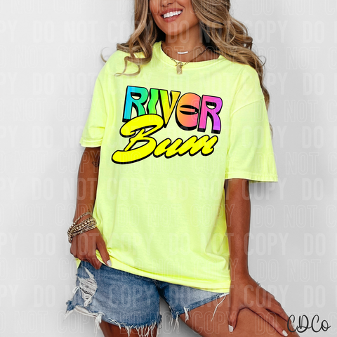 River Bum 6144 DTF