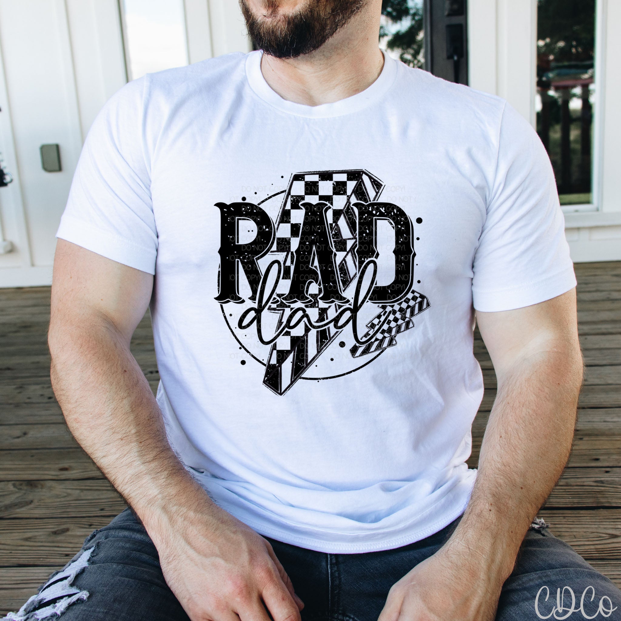 Rad Dad (325°)