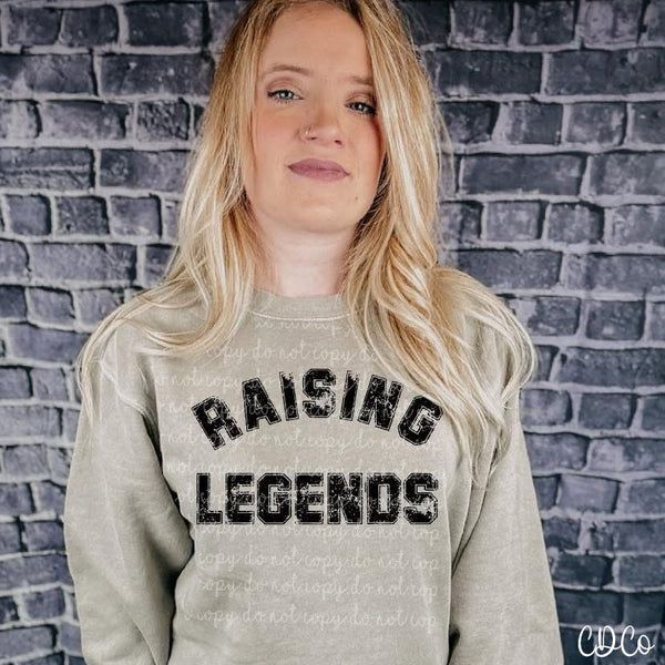 Raising Legends DTF