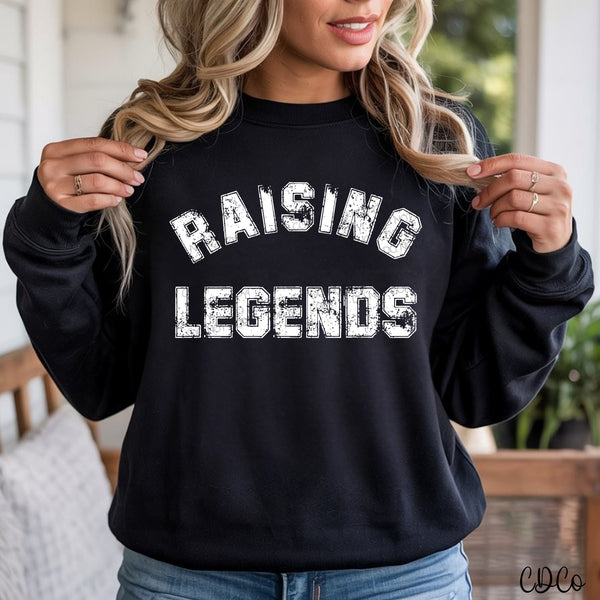 Raising Legends DTF
