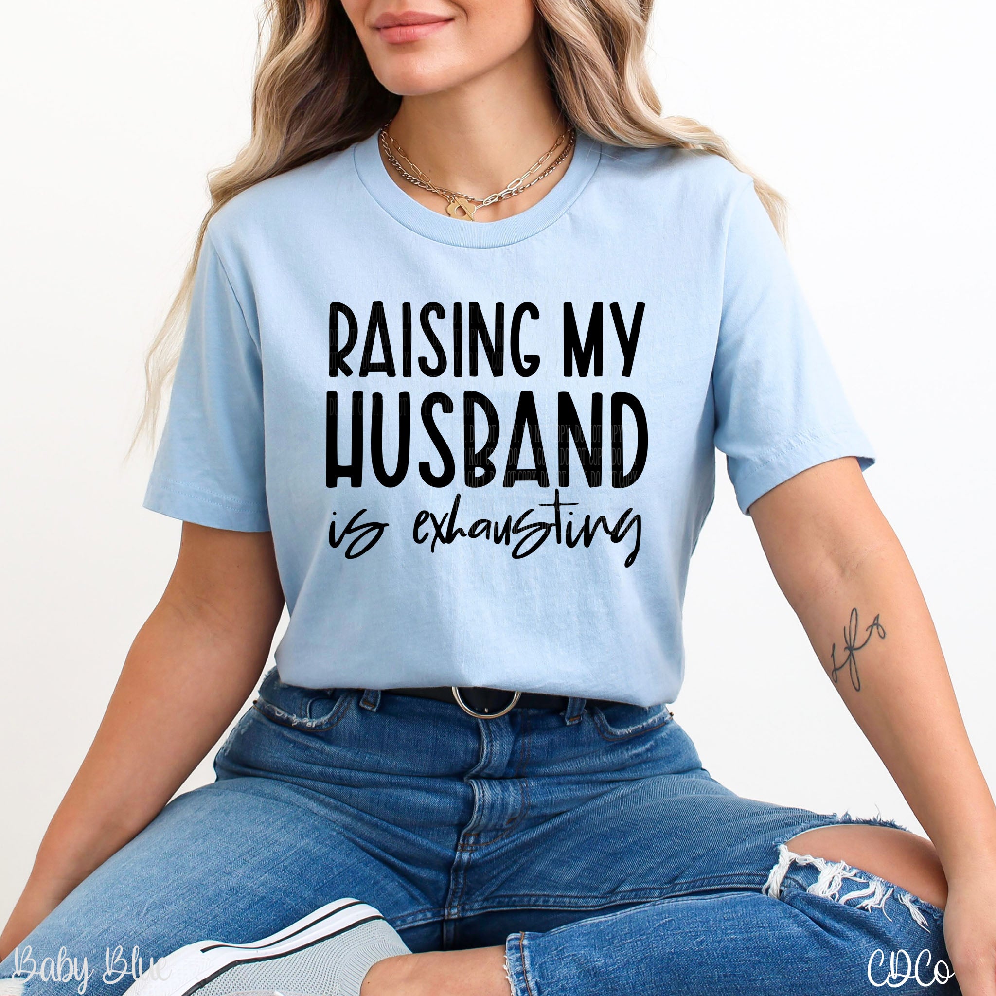 Raising My Husband is Exhausting (325°)