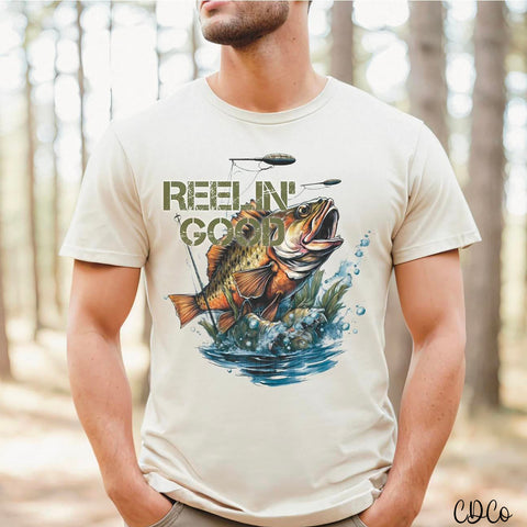 Reelin Good 2996 DTF