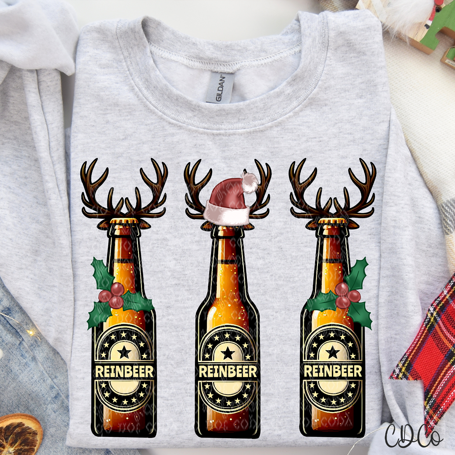 Reinbeer Trio 3051 DTF