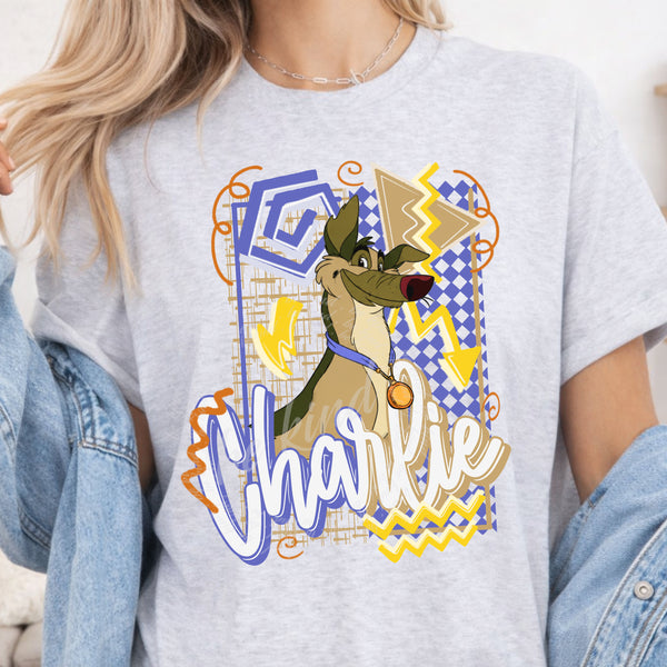 Retro Characters DTF - Chase Design Co.