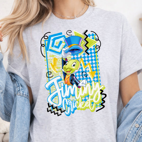 Retro Characters DTF - Chase Design Co.