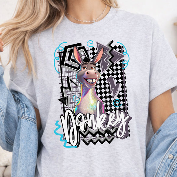 Retro Characters DTF - Chase Design Co.