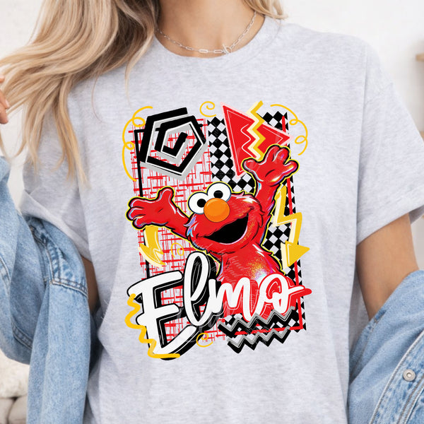 Retro Characters DTF - Chase Design Co.