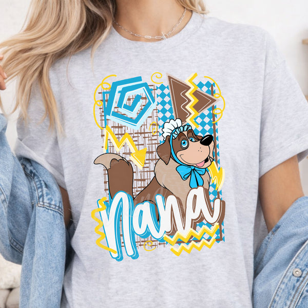 Retro Characters DTF - Chase Design Co.