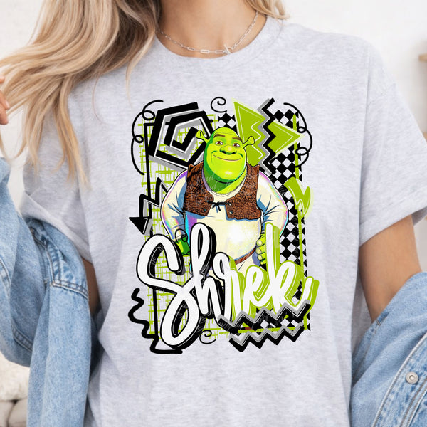 Retro Characters DTF - Chase Design Co.