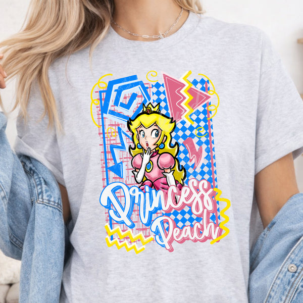 Retro Characters DTF - Chase Design Co.