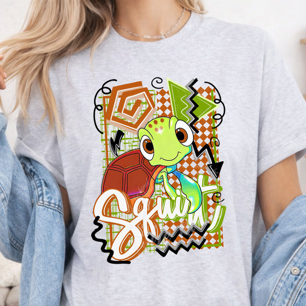 Retro Characters DTF - Chase Design Co.