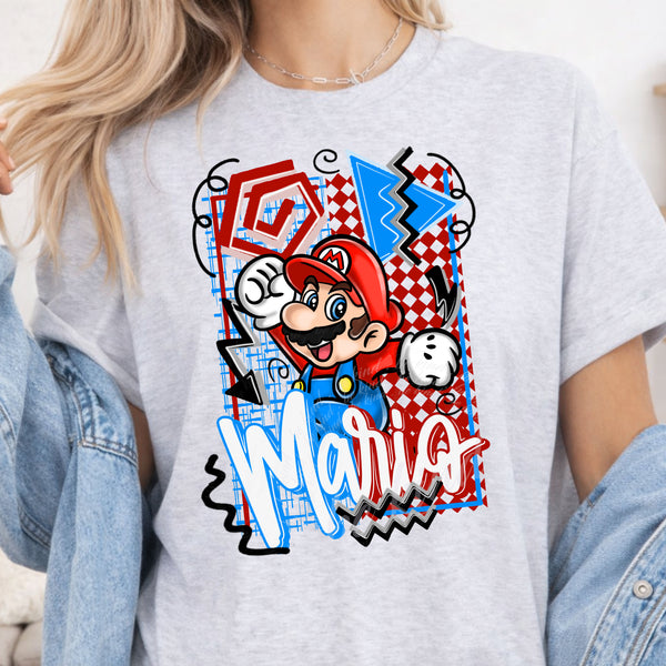 Retro Characters DTF - Chase Design Co.