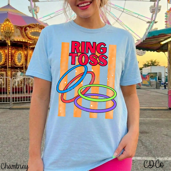 Carnival Fun DTF - Chase Design Co.
