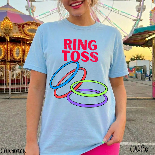 Carnival Fun DTF - Chase Design Co.