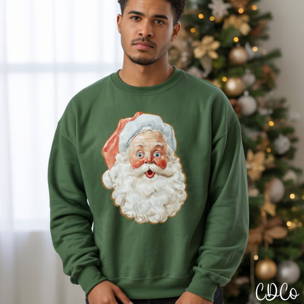 Rosy Santa 10088 DTF