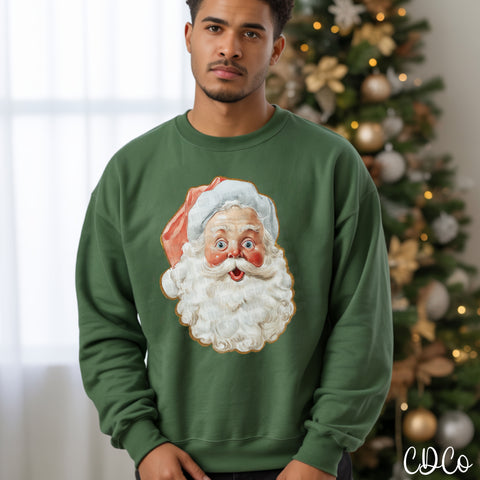 Rosy Santa 10088 DTF