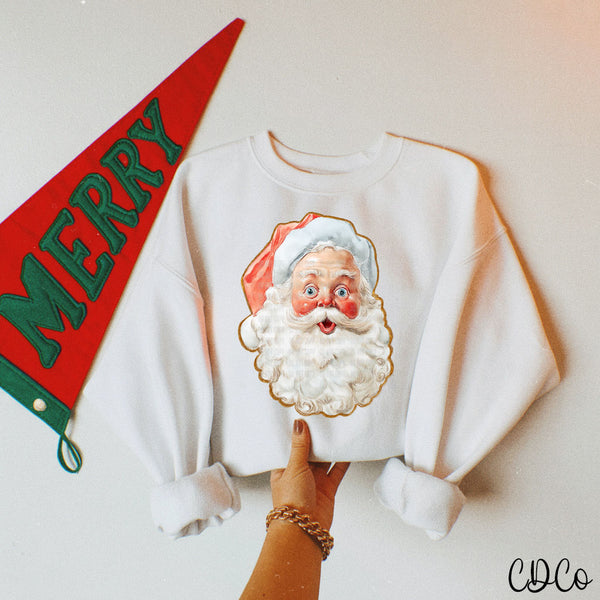 Rosy Santa 10088 DTF